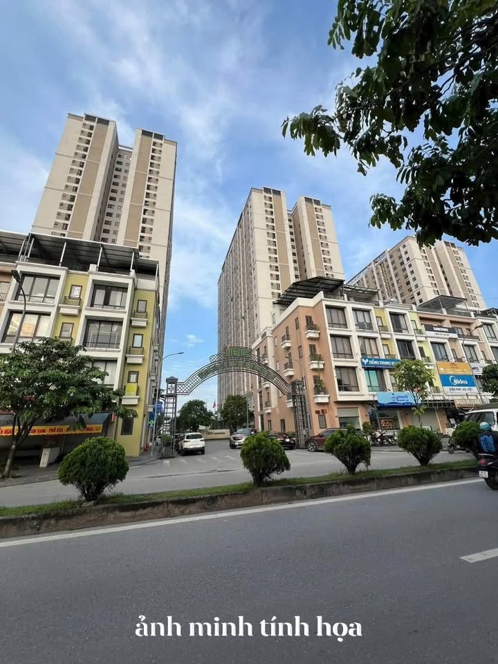 Căn hộ chung cư Pháp Vân Tứ Hiệp 80m² giá 4 tỷ - Sổ đỏ lâu dài, full nội thất