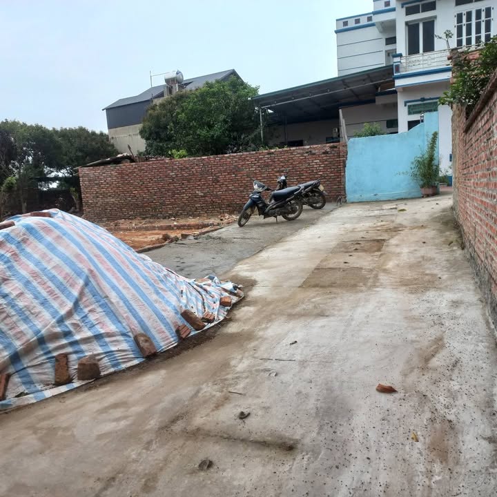 Lô đất Hạp Lĩnh Bắc Ninh 65m² giá chỉ 1.7 tỷ - Sổ hồng chính chủ!