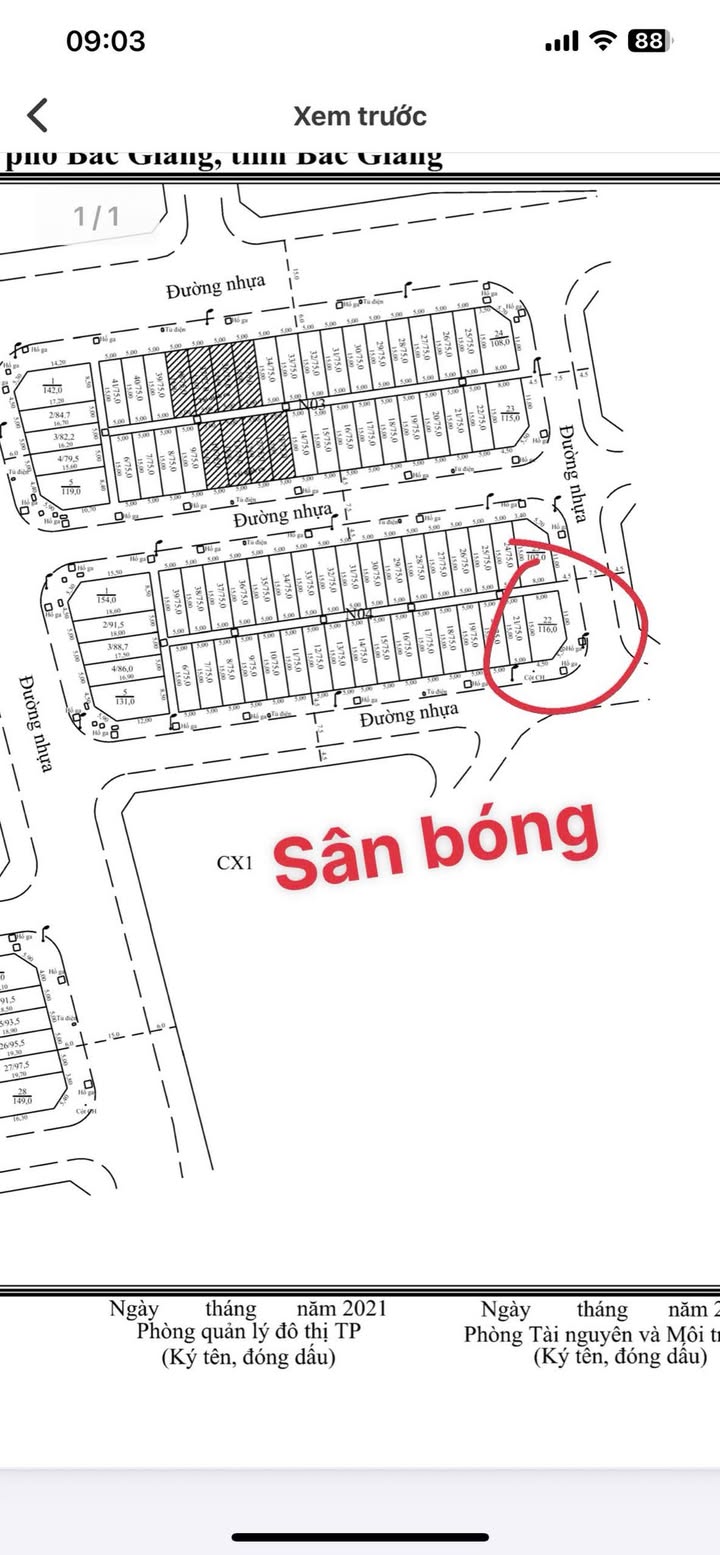 Đất nền Dĩnh Trì, Bắc Giang 116m² giá 3 tỷ - Lô góc kinh doanh lý tưởng!