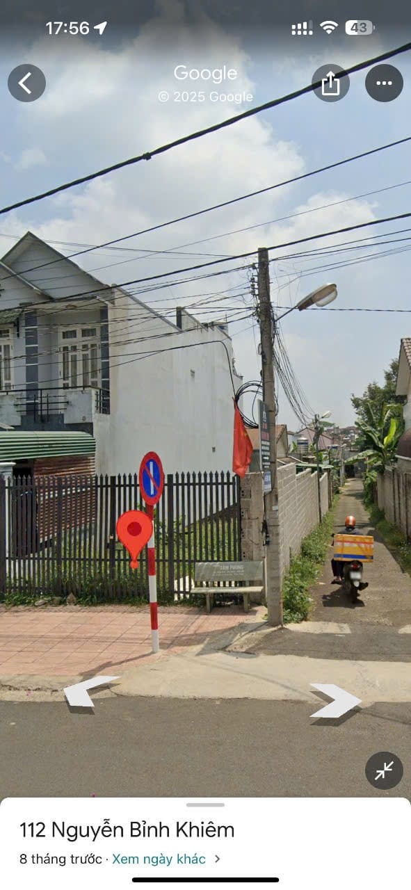 Đất góc 2 mặt tiền Nguyễn Bỉnh Khiêm, Bảo Lộc 140m² - Kinh doanh đắc địa!