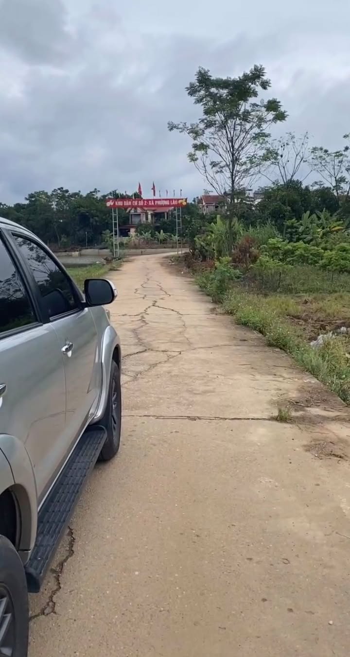 Đất nền khu Phượng Lâu, Việt Trì 173m² giá 1.9 tỷ - Cơ hội đầu tư hấp dẫn!