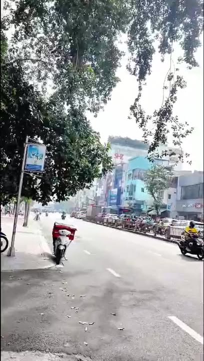 Bán tòa nhà mặt tiền 45–47 Phan Đăng Lưu, Bình Thạnh 1.425m² - Dòng tiền khủng 2 tỷ/tháng!