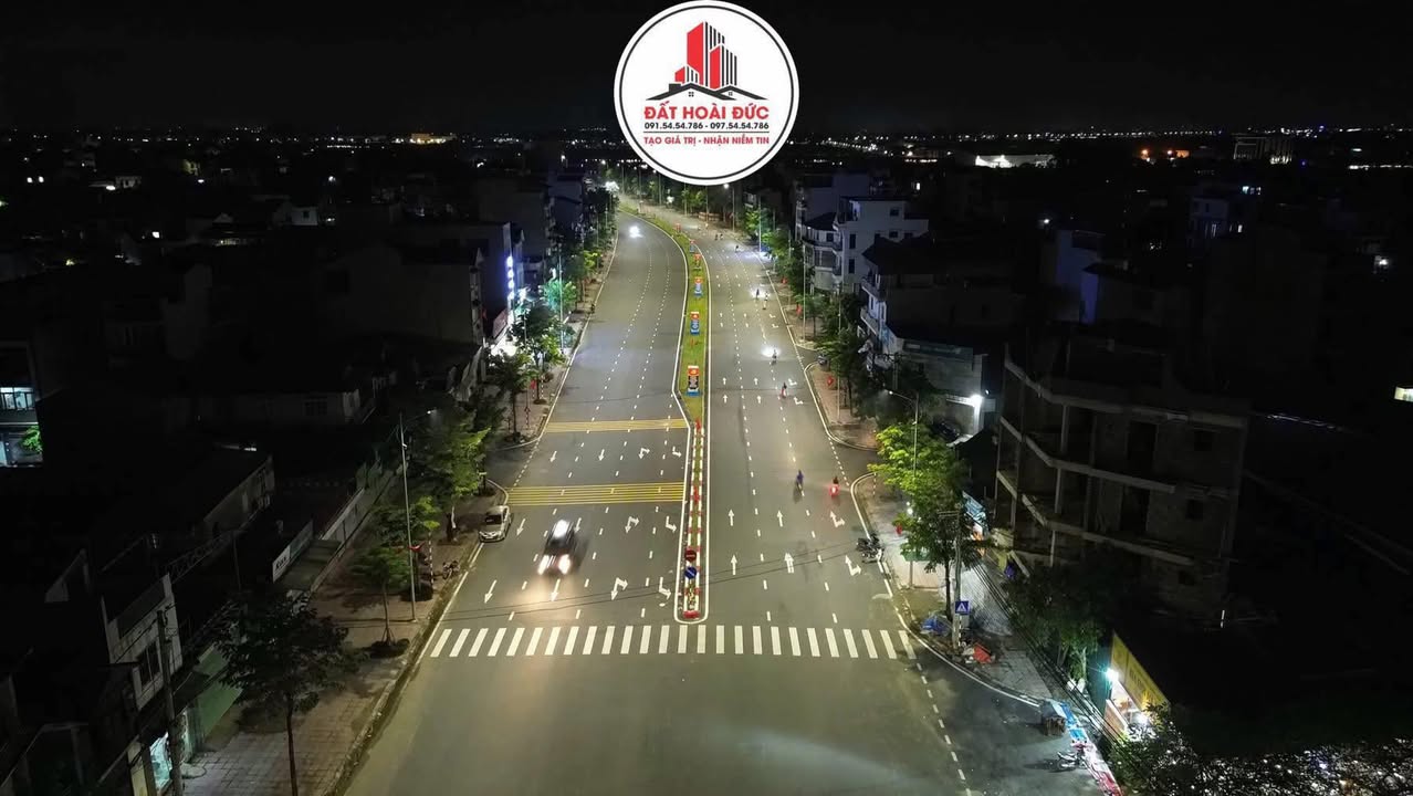 Đất nền Lại Yên, Hoài Đức 125m² - Vị trí kim cương, giá yêu thương!