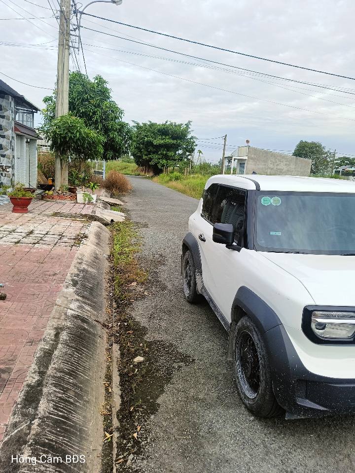 Đất nền Trạm Cân Lộc Hòa, Xã Phú Quới, Vĩnh Long 80m² giá 600 triệu - Đầu tư sinh lời ngay!