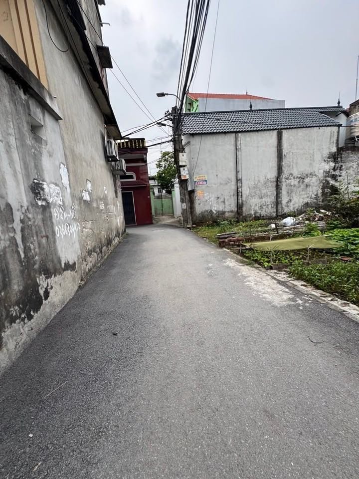 Đất thổ cư Hương Mạc, Từ Sơn, Bắc Ninh 95m² giá 3 tỷ - Đường thông ô tô tận nơi!