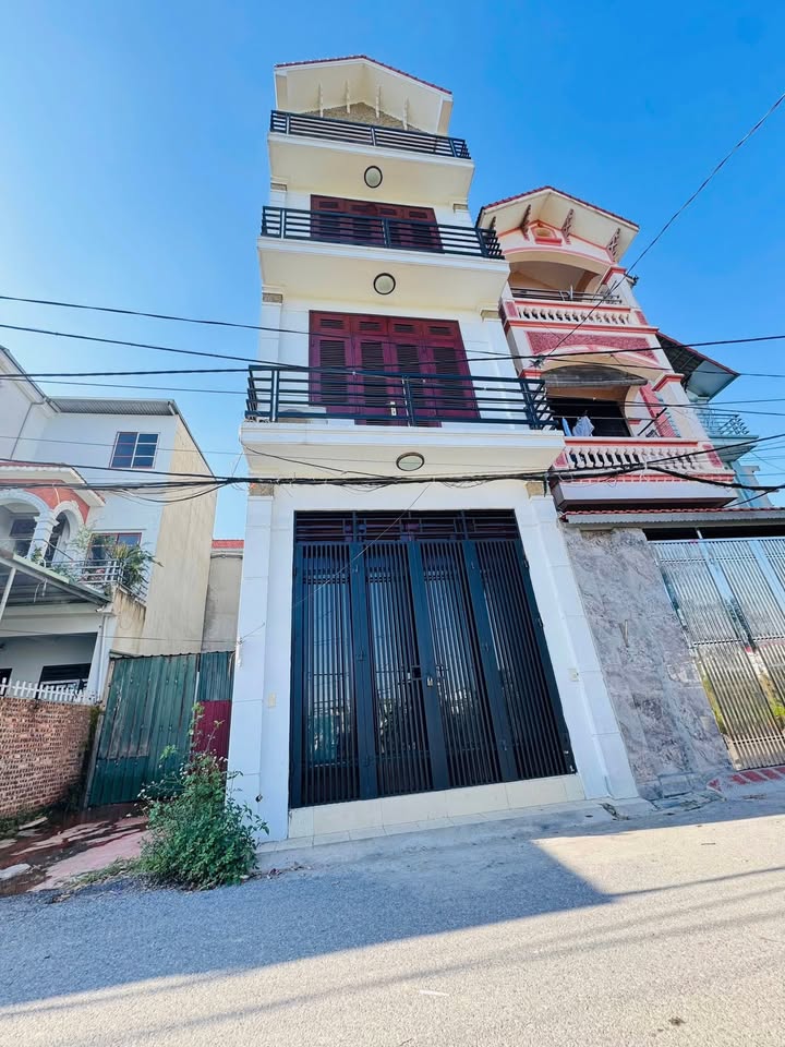 Nhà 4 tầng Cổ Bi Gia Lâm 50m² giá 8 tỷ - Đầu tư sinh lời ngay!