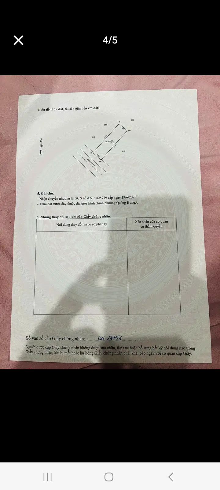 Đất nền Quảng Hưng 90m² giá 2.3 tỷ - Sổ đỏ chính chủ, đầu tư sinh lời!