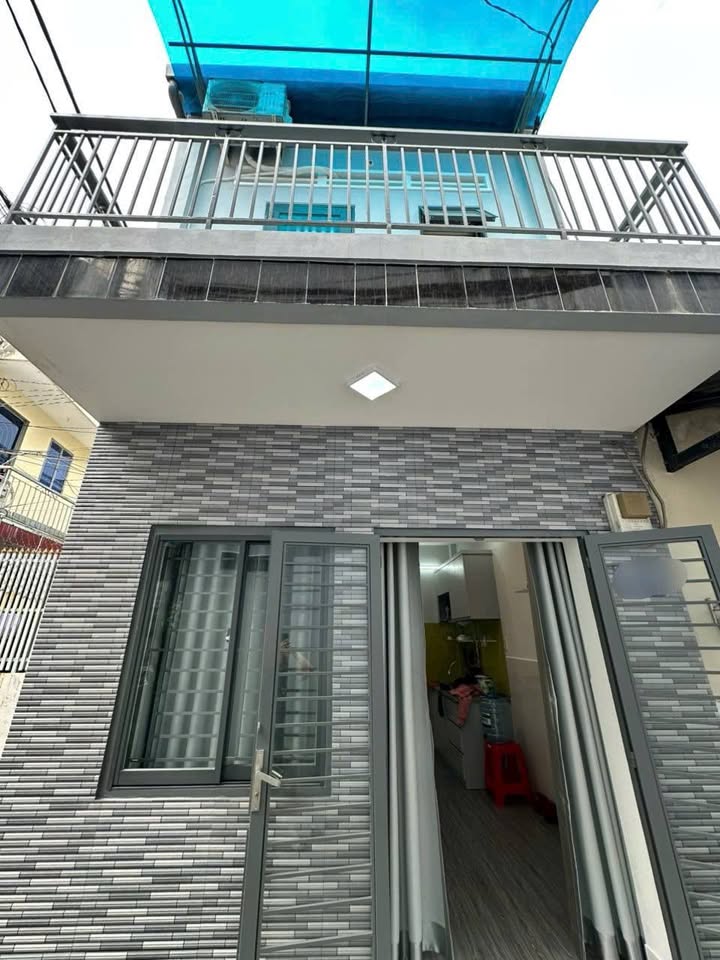 Nhà đẹp 102 Đỗ Nhuận, Tân Sơn Nhì, 17m² giá chỉ 1.99 tỷ - Sẵn sàng ở ngay!