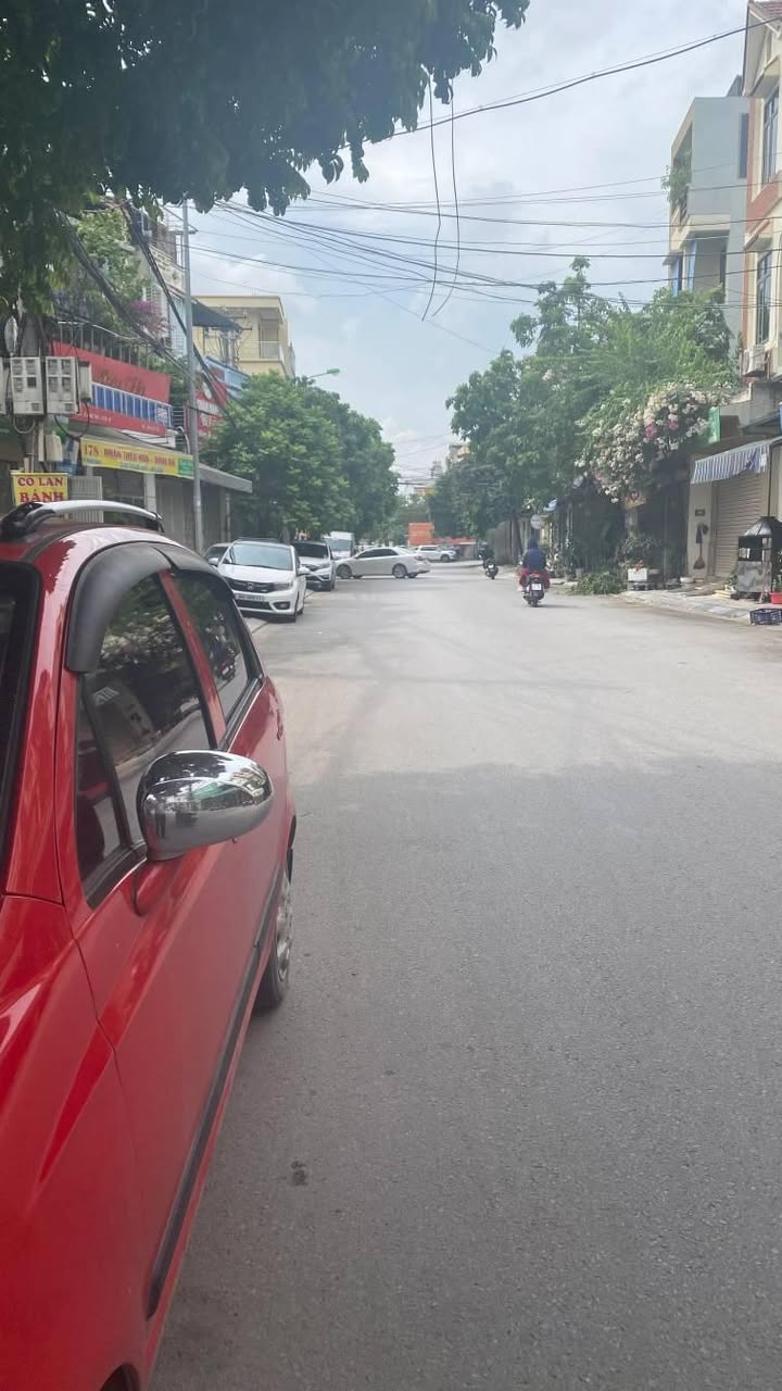 Nhà mặt phố Lý Nhân Tông, Đông Thọ 75m² giá 6 tỷ - Đầu tư sinh lời ngay!