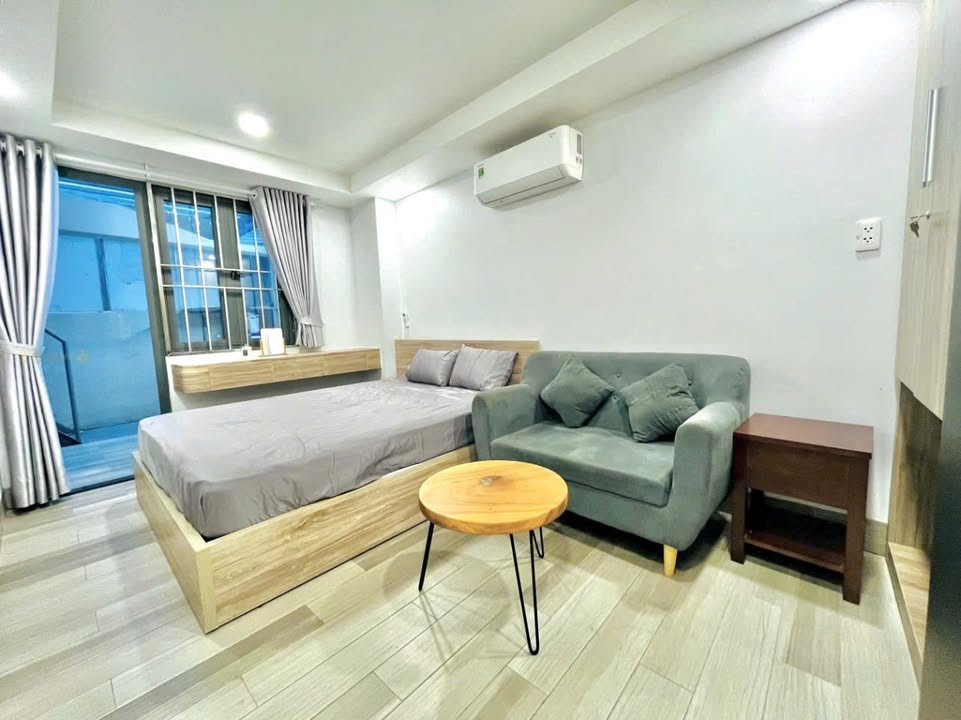 Phòng cho thuê tại 860 Xô Viết Nghệ Tĩnh, Bình Thạnh - Full nội thất, dọn vào ở ngay!