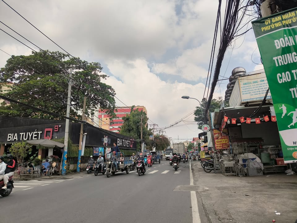 Nhà 1 Sẹt Đỗ Xuân Hợp - Phước Long B, TP. Thủ Đức 101m² giá 5 tỷ - Đầu tư sinh lời ngay!