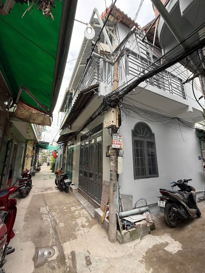 Nhà bán góc 2 mặt hẻm đường 47, Hiệp Bình Chánh 42m² giá 1.58 tỷ - Thông thoáng, chính chủ!