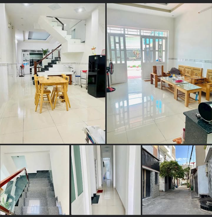 Nhà 1 Trệt 1 Lầu Hẻm Xe Hơi Đường 185, Phường Phước Long B, 82m² - Giá Chỉ 6.4 Tỷ!