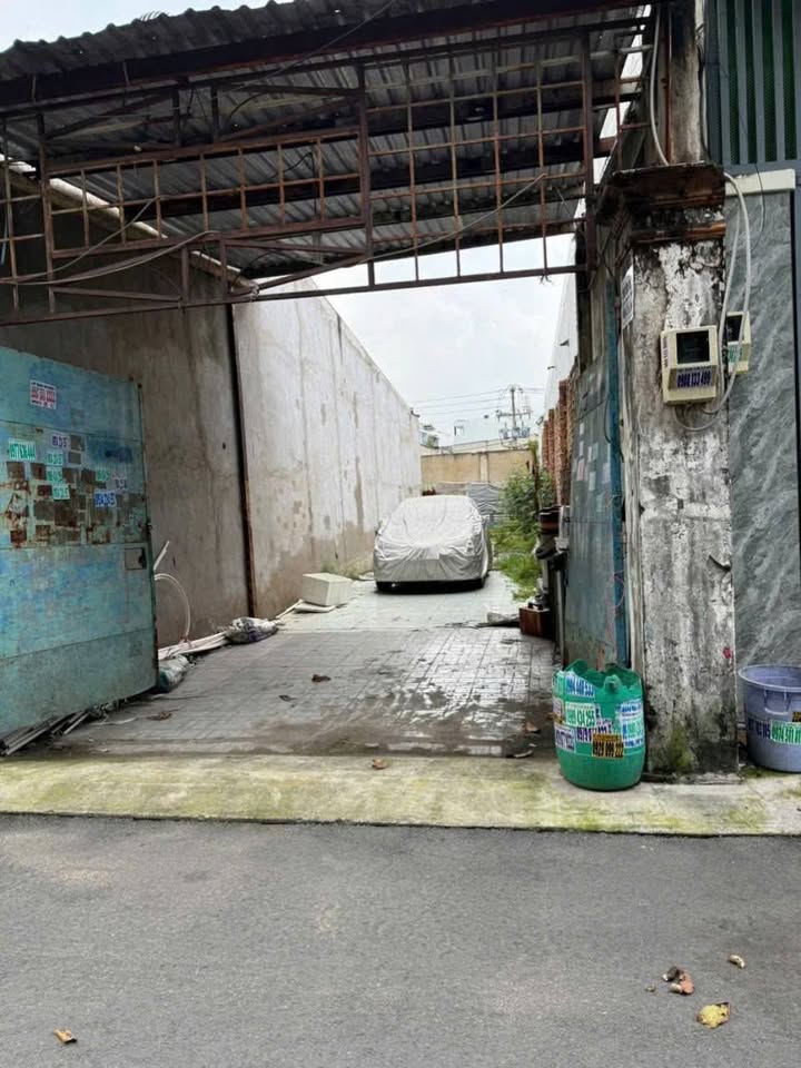 Đất nền Thủ Đức 113m² giá 5.5 tỷ - Cơ hội đầu tư tuyệt vời!