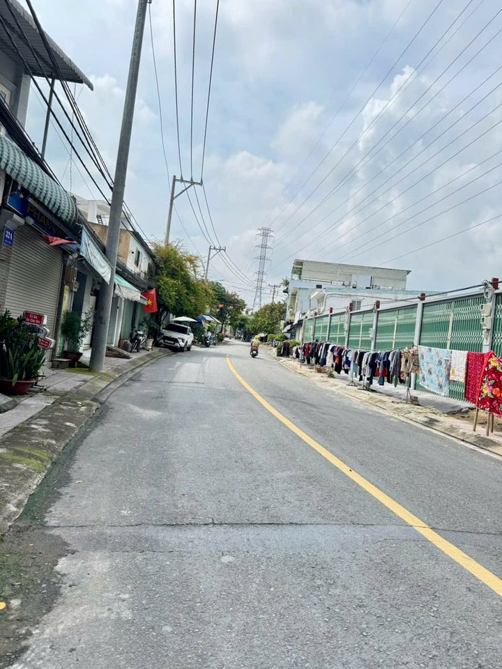 Nhà mặt tiền kinh doanh Đường Tân Hòa 2, Thủ Đức, 95m² - Sổ hồng hoàn công, giá tốt!