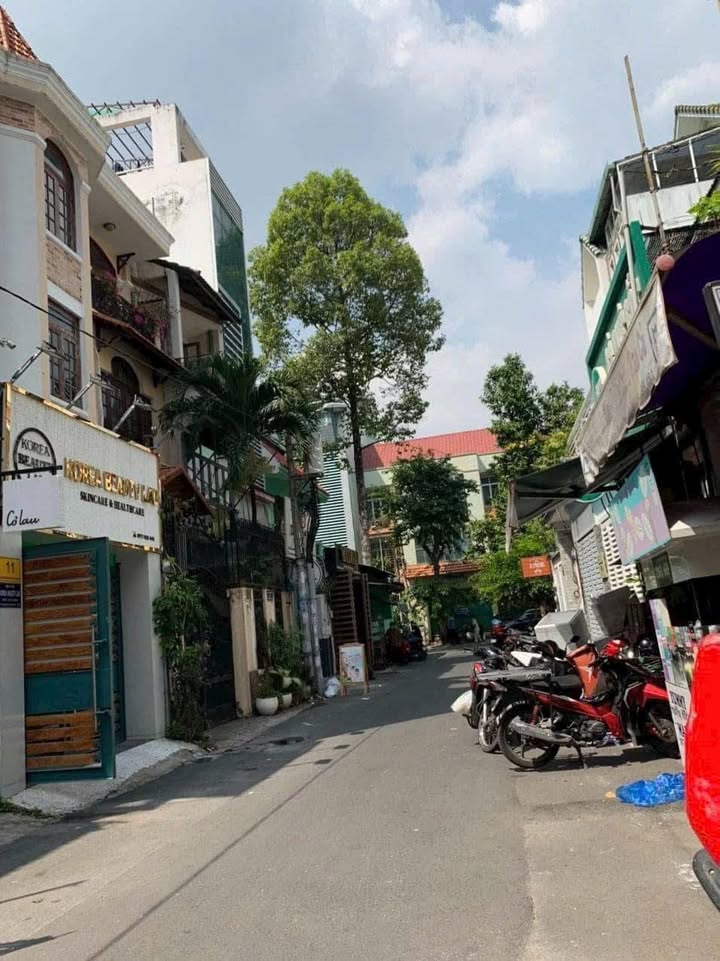 Nhà phố Trần Doãn Khanh, P. Đakao Q1, 109.9m² giá 42 tỷ - Đầu tư sinh lời!