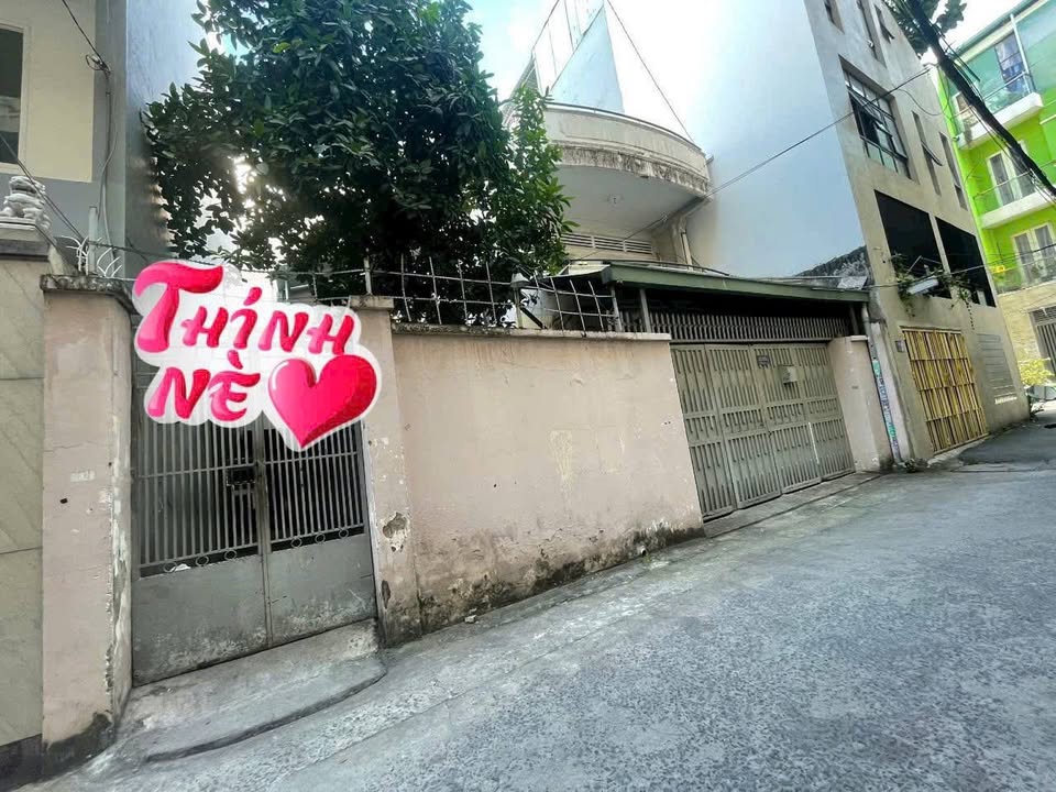 Đất xây dựng CHDV 482 Nơ Trang Long, Bình Thạnh 290m² - Cơ hội đầu tư sinh lời!