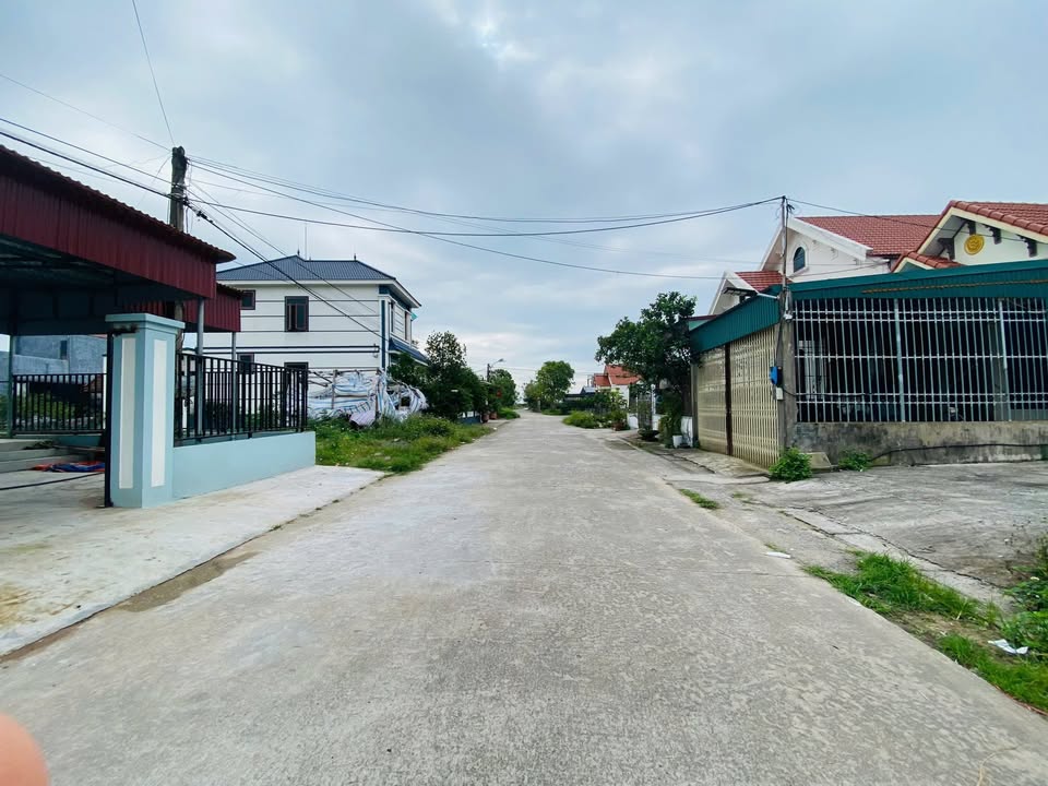 Đất thổ cư Rạng Đông 186m² giá 1 tỷ - Cơ hội đầu tư tuyệt vời!