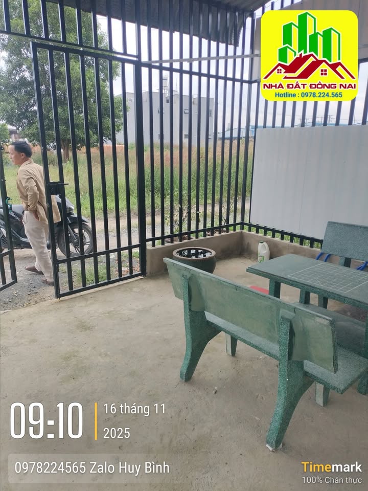 Nhà 5x24m Trảng Bom Đồng Nai giá 650 triệu - Thích hợp cho gia đình trẻ!