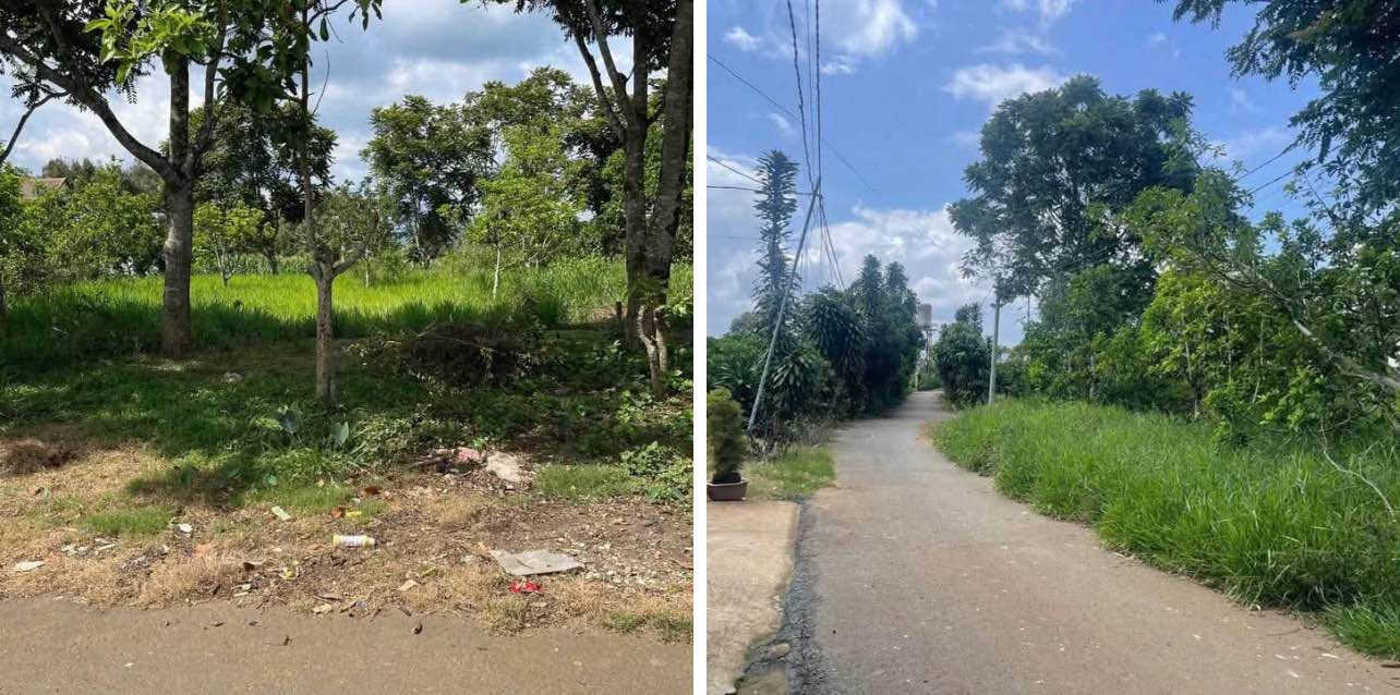 Đất nền B'Lao, Bảo Lộc 270m² giá 1.68 tỷ - Sổ đỏ chính chủ, tiện ích sẵn có!