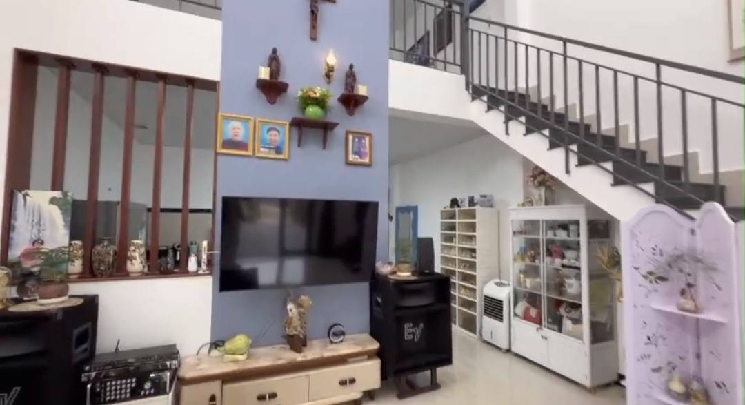 Nhà đẹp 1 trệt 1 lửng tại Bảo Lộc 95m² giá 3.05 tỷ - Gần bờ hồ