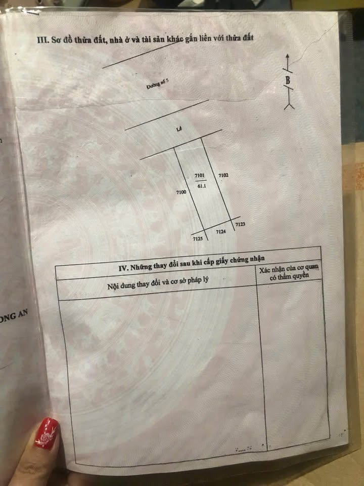 Nhà cấp 4 tại KDC Thuận Đạo, Bến Lức, 61m² - Giá chỉ 3.2 tỷ VND, cơ hội đầu tư hấp dẫn!