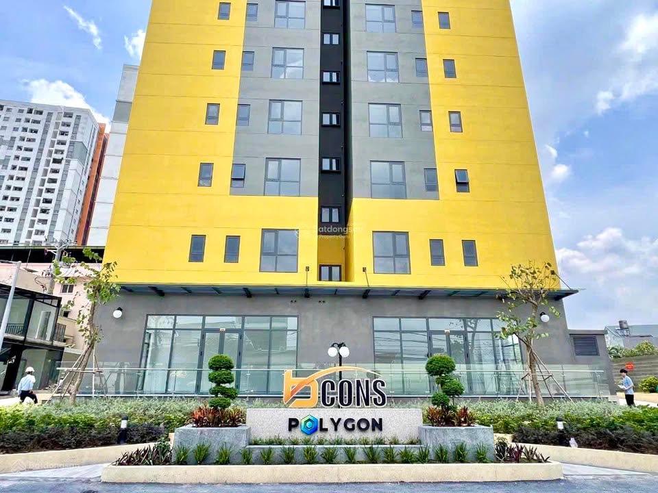 Căn hộ Bcons Polygon Dĩ An 41m² giá 1.9 tỷ - Sẵn sàng vào ở!