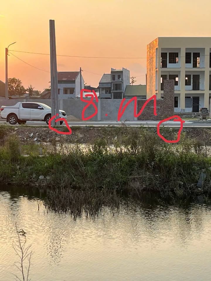 Đất nền Thị trấn Hưng Nguyên 176m² - Gần cổng VSIP, giá thỏa thuận!