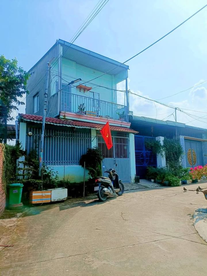 Nhà riêng Trảng Dài Biên Hòa 120m² giá 880 triệu - Hẻm thông thoáng gần chợ