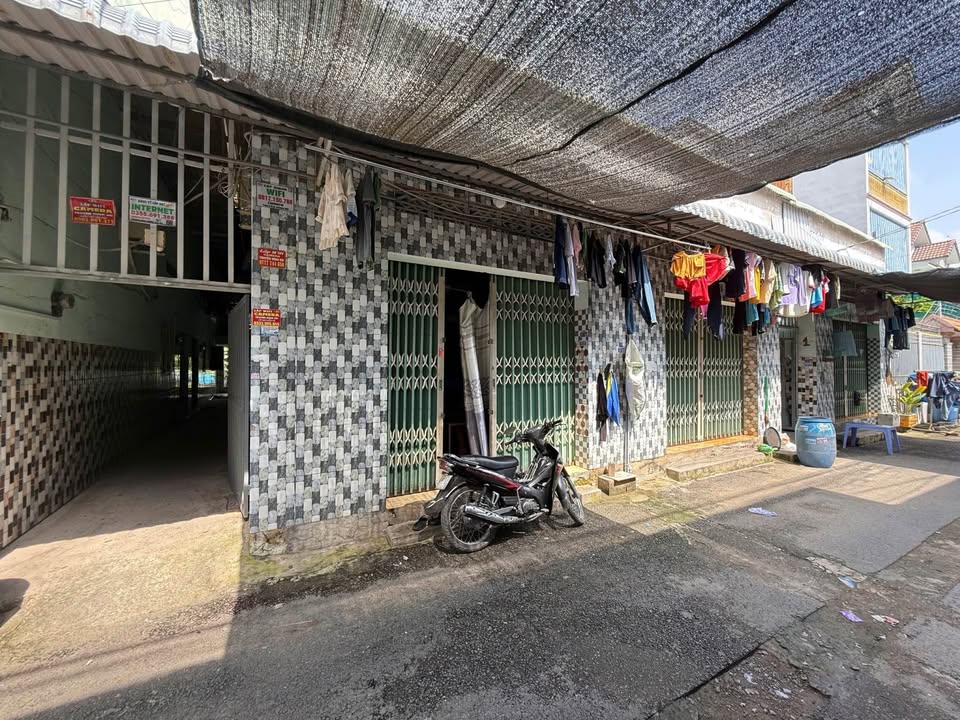 Bán dãy trọ 16 phòng và 4 kiot tại Tân Triều, Vĩnh Cửu - Giá chỉ 8 tỷ!