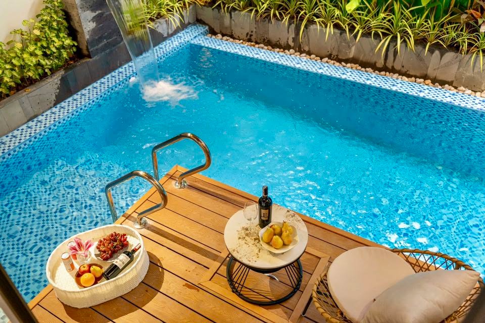 Villa Đà Nẵng 500m² 5PN - Trải nghiệm nghỉ dưỡng đẳng cấp!