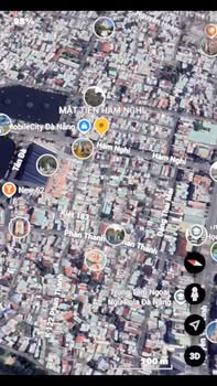 Bán nhà mặt tiền Hàm Nghi, Đà Nẵng 54m² giá 18.5 tỷ - Đầu tư sinh lời ngay!