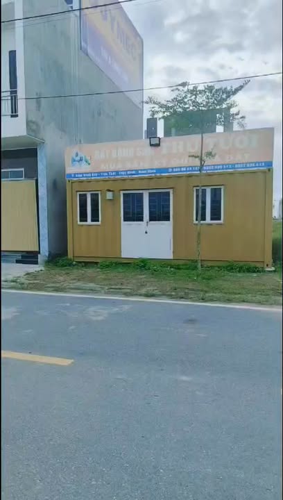 Đất nền Trực Thái 100m² giá 3.5 tỷ - Tiềm năng kinh doanh lớn