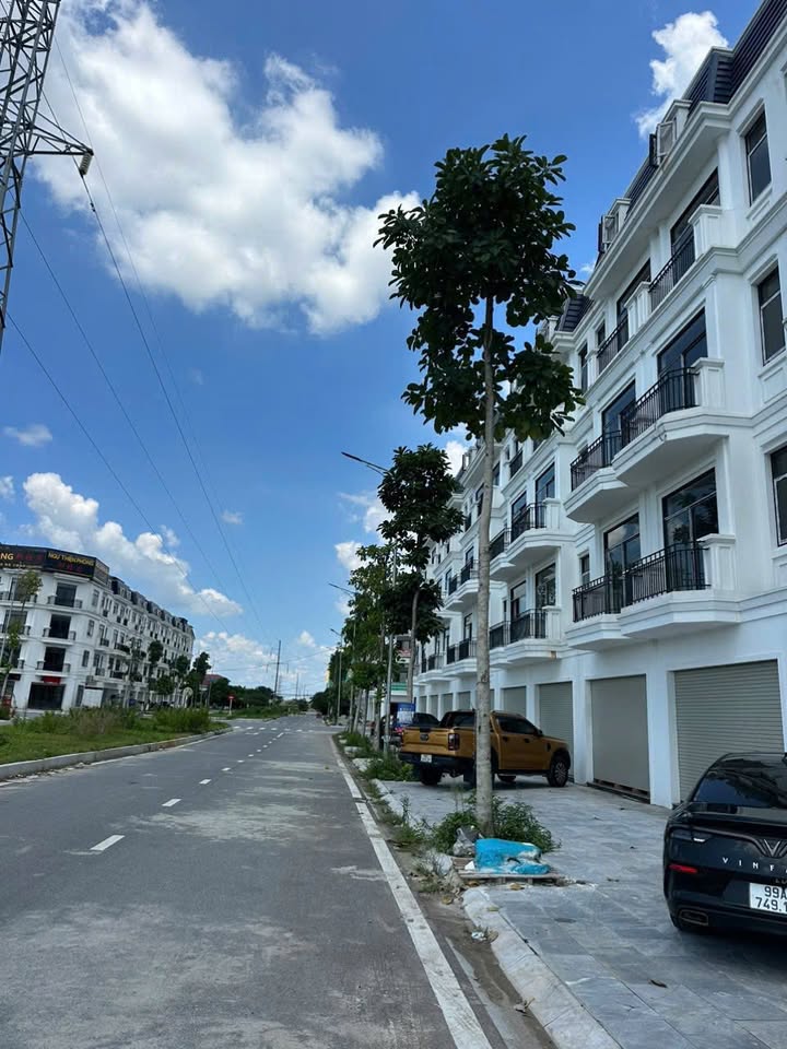 Shophouse Ninh Khánh, Việt Yên 90m² giá tốt - Cơ hội đầu tư hấp dẫn!