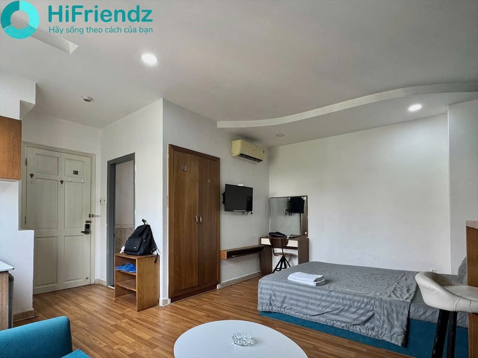 Căn hộ cho thuê KDC Trung Sơn quận 8 - Full nội thất, giá thỏa thuận!