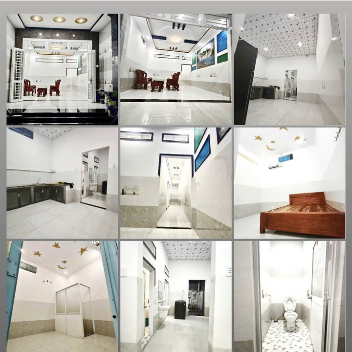 Nhà riêng Ninh Thạnh, Tây Ninh 164m² giá 1.1 tỷ - Nhà còn mới 95%