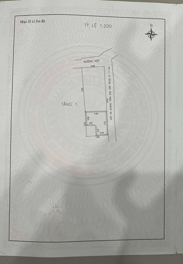 Nhà cấp 4 gác đúc Đà Nẵng 66m² giá 3.49 tỷ - Vị trí đắc địa gần đường chính!