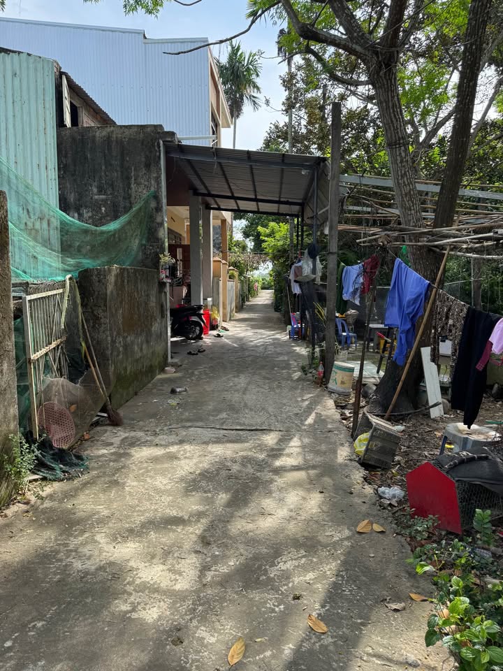 Đất nền Hòa Châu Đà Nẵng 120m² giá 1.6 tỷ - Cơ hội đầu tư tuyệt vời!