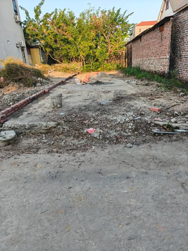 Đất nền Đoan Bái, Hiệp Hòa, Bắc Giang 95m² - Thỏa thuận giá tốt!