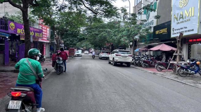 Mặt tiền FrontHouse đường Hoàng Minh Thảo 83m² - Vị trí đắc địa trung tâm Hải Phòng!