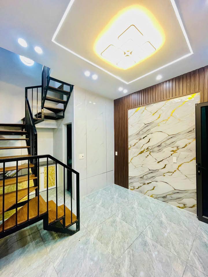 Nhà 3 tầng Đặng Kim Nở Hải Phòng 20m² giá 1.086 tỷ - Sẵn sàng vào ở!