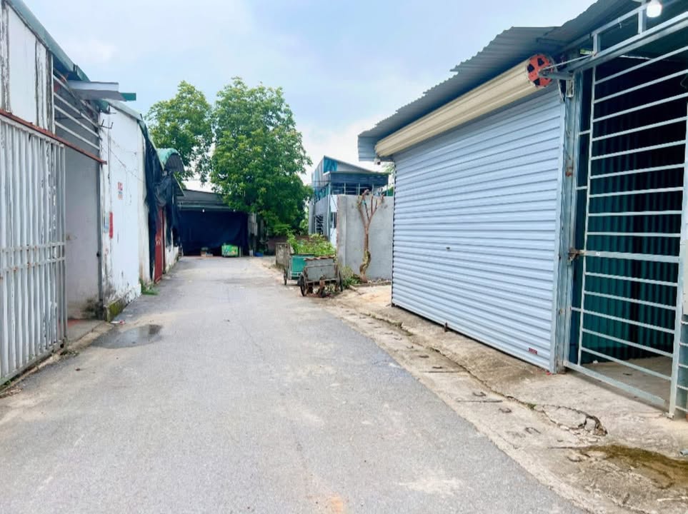 Đất nền Thiện Kế, Bình Xuyên 80.2m² giá 2.1 tỷ - Sổ đỏ chính chủ, kinh doanh tốt!