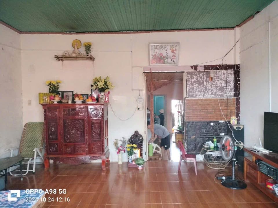 Nhà cấp 4 đường Trần Quý Cáp, Buôn Ma Thuột 167m² giá 2.49 tỷ - Cơ hội đầu tư hấp dẫn!