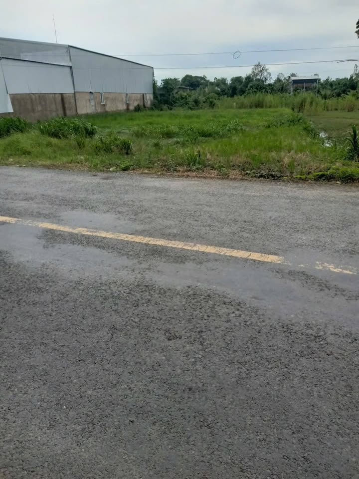 Cho thuê mặt bằng 1000m² tại phường Mỹ Ngãi, Cao Lãnh - Vị trí đắc địa, tiện lợi!