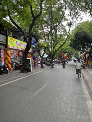 Nhà phố Nghĩa Tân, Cầu Giấy 46m² giá 19 tỷ - Kinh doanh đắc địa!