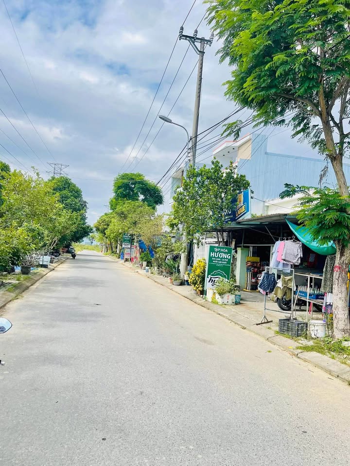 Đất nền đẹp đường Nguyễn Bá Loan Đà Nẵng 100m² - Giá đầu tư sinh lời tuyệt vời!