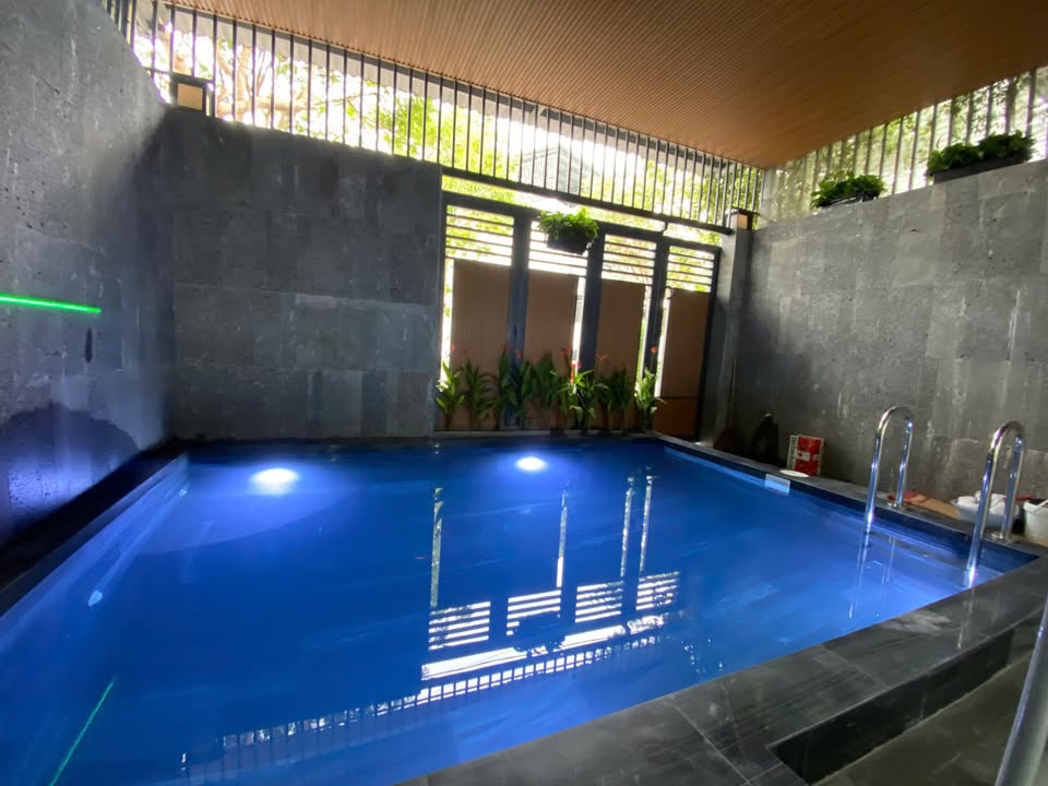 Shophouse cho thuê mặt tiền rộng Lê Văn Duyệt 35 triệu/tháng - Hồ bơi riêng, vào ở ngay!