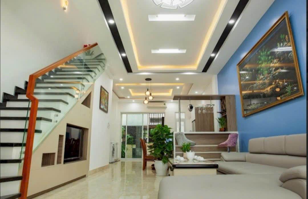 Cho thuê nhà phố Phú Gia Compound Đà Nẵng 90m² giá 23 triệu - Nhà mới full nội thất