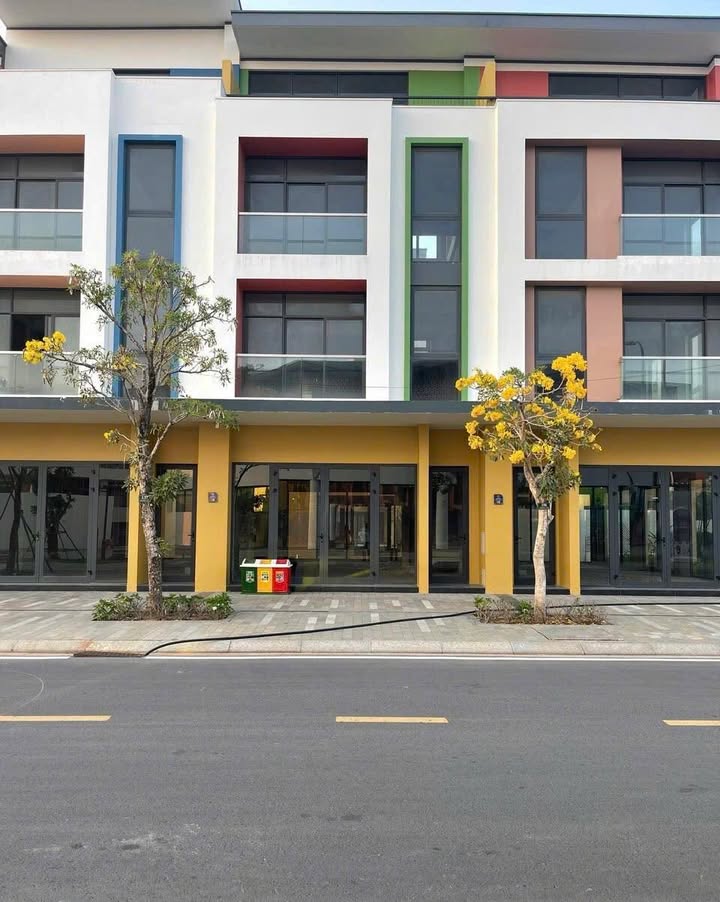 Shophouse Meyhome Phú Quốc 117m² giá thỏa thuận - Vị trí đắc địa gần biển!