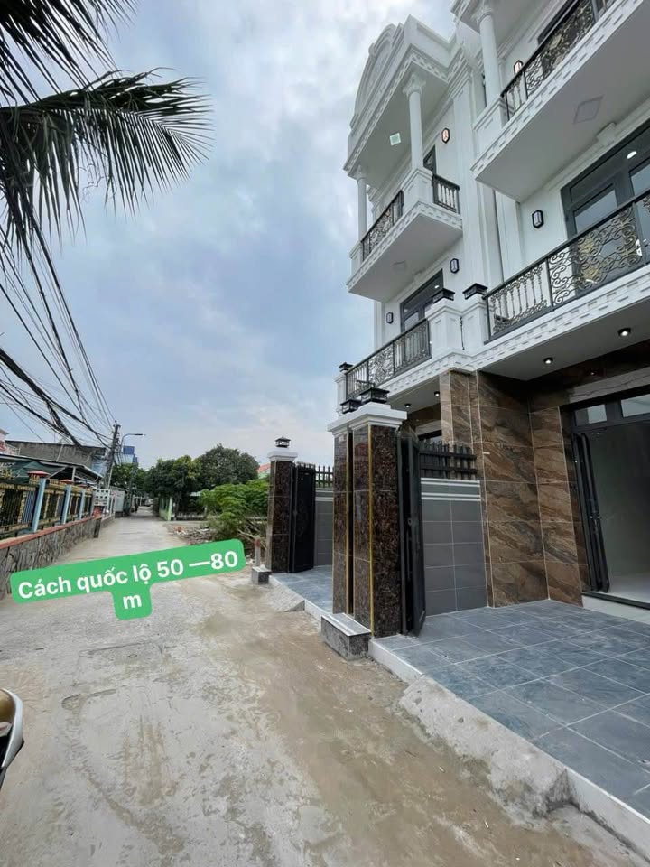 Nhà 2 tầng Tân Kim 64m² giá 3 tỷ - Thiết kế hiện đại, vị trí đắc địa!